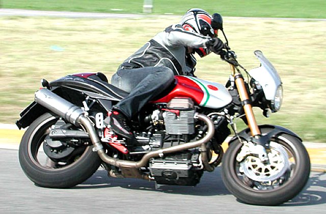 Moto Guzzi V11 Coppa Italia #7