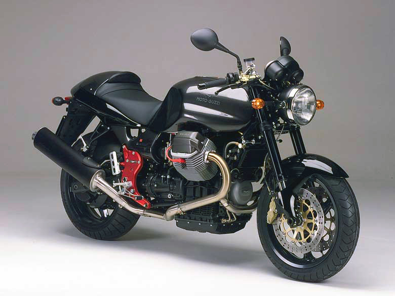 2003 Moto Guzzi V11 Sport Naked #7