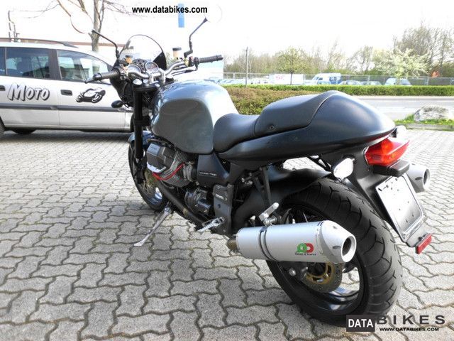 Moto Guzzi V11 Sport Naked #8