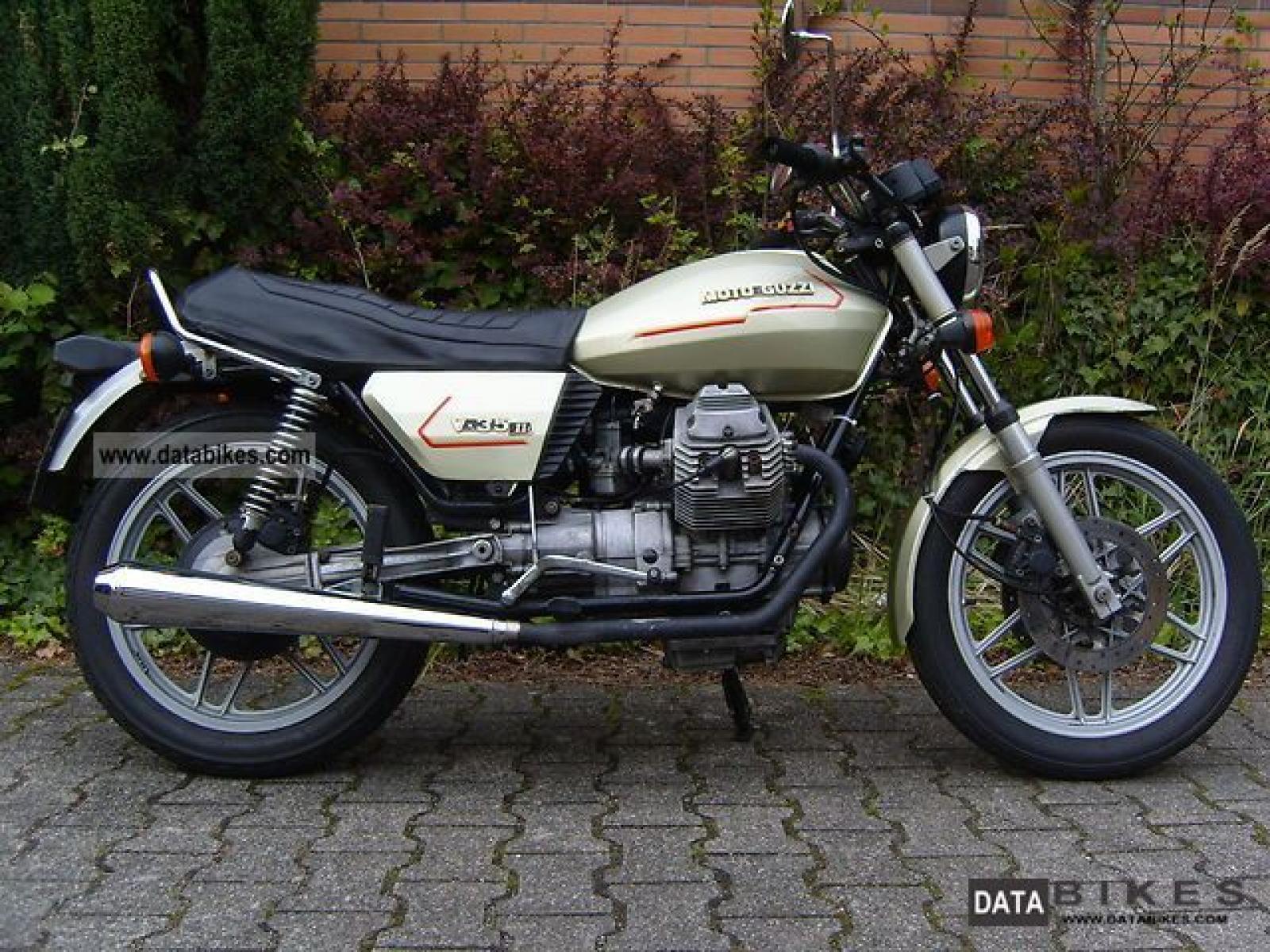 1980 Moto Guzzi V35 Imola #8