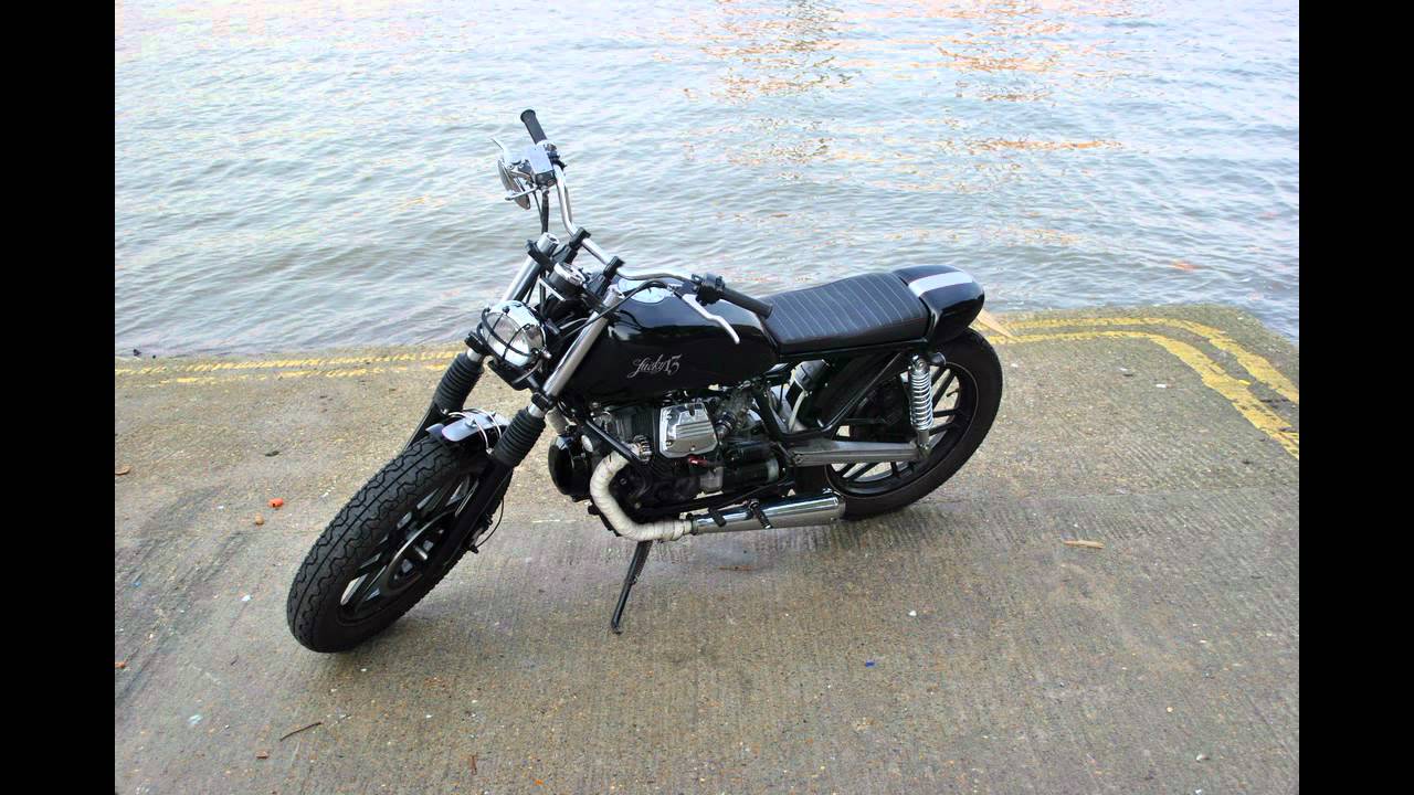 Moto Guzzi V50 C #7