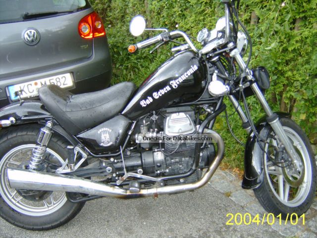 Moto Guzzi Chopper