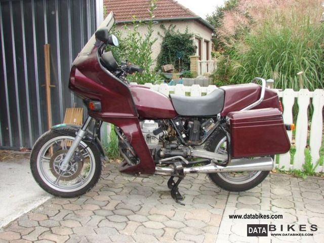 1993 Moto Guzzi V65 #10