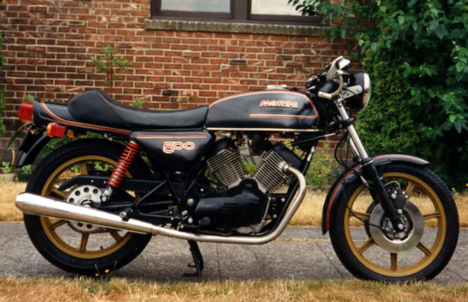 1980 Moto Morini 125 T #10
