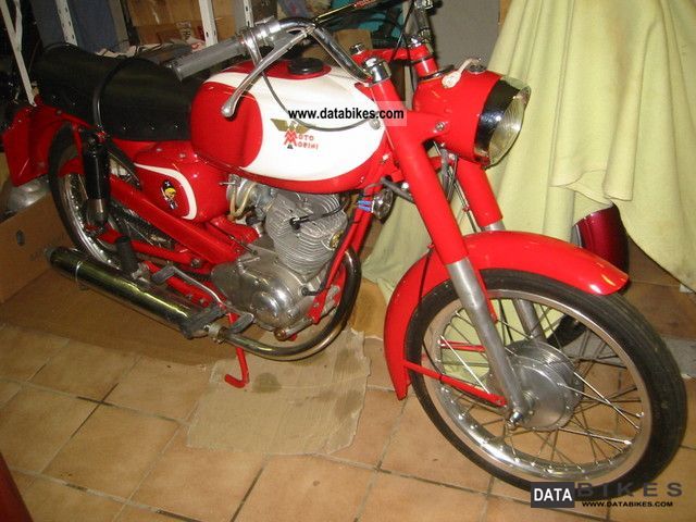 1983 Moto Morini 125 T #9