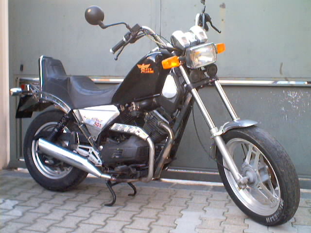 1987 Moto Morini 350 K 2 #8