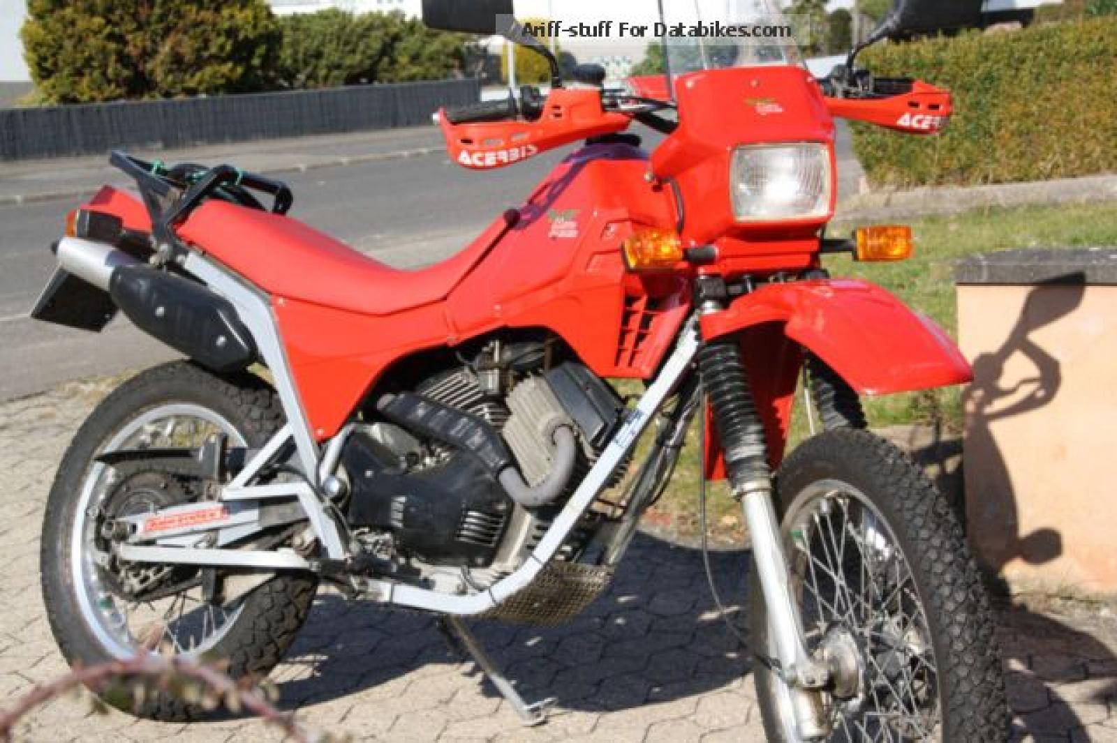 1987 Moto Morini 350 K 2 #9