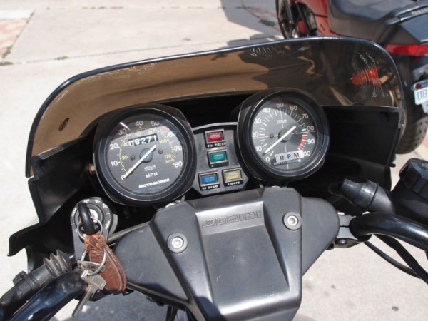 1988 Moto Morini 350 K 2 #8