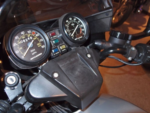 1988 Moto Morini 350 K 2 #9