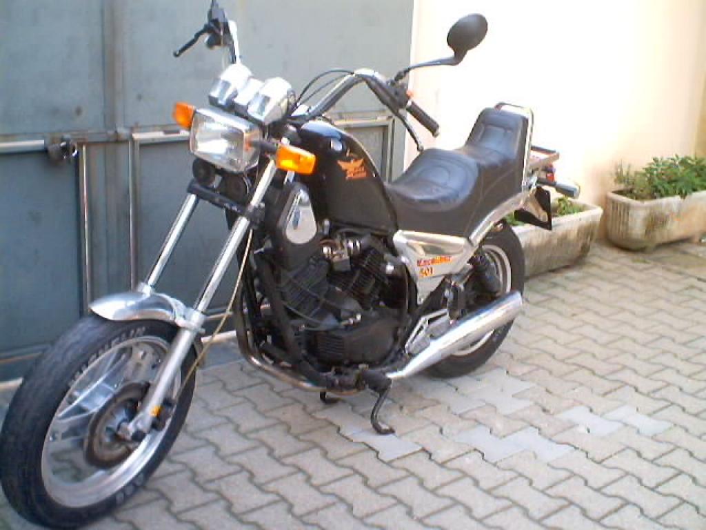 1988 Moto Morini 350 K 2 #7