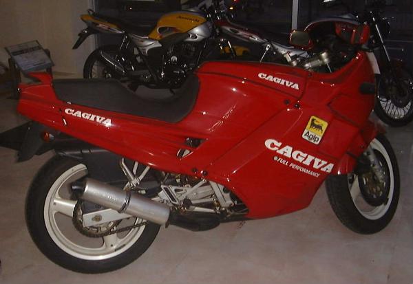 1983 Moto Morini 400 S #9