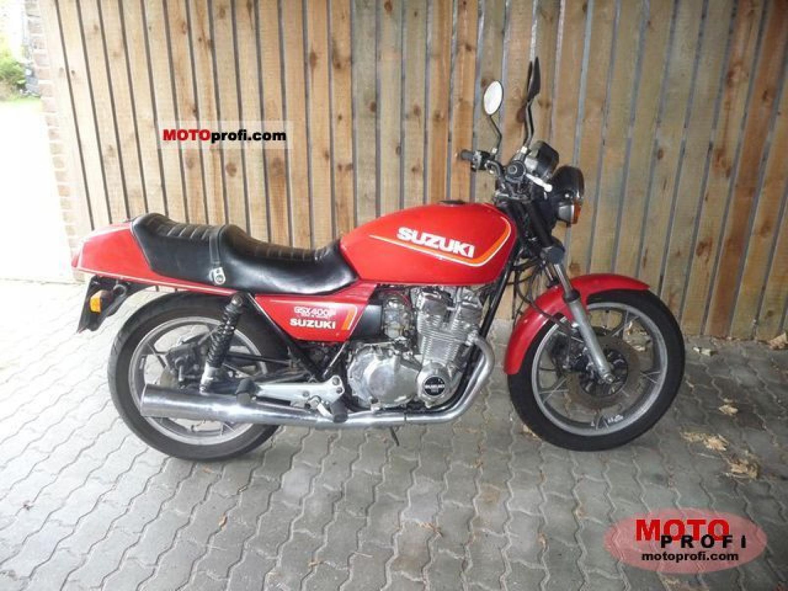 1985 Moto Morini 400 S #7
