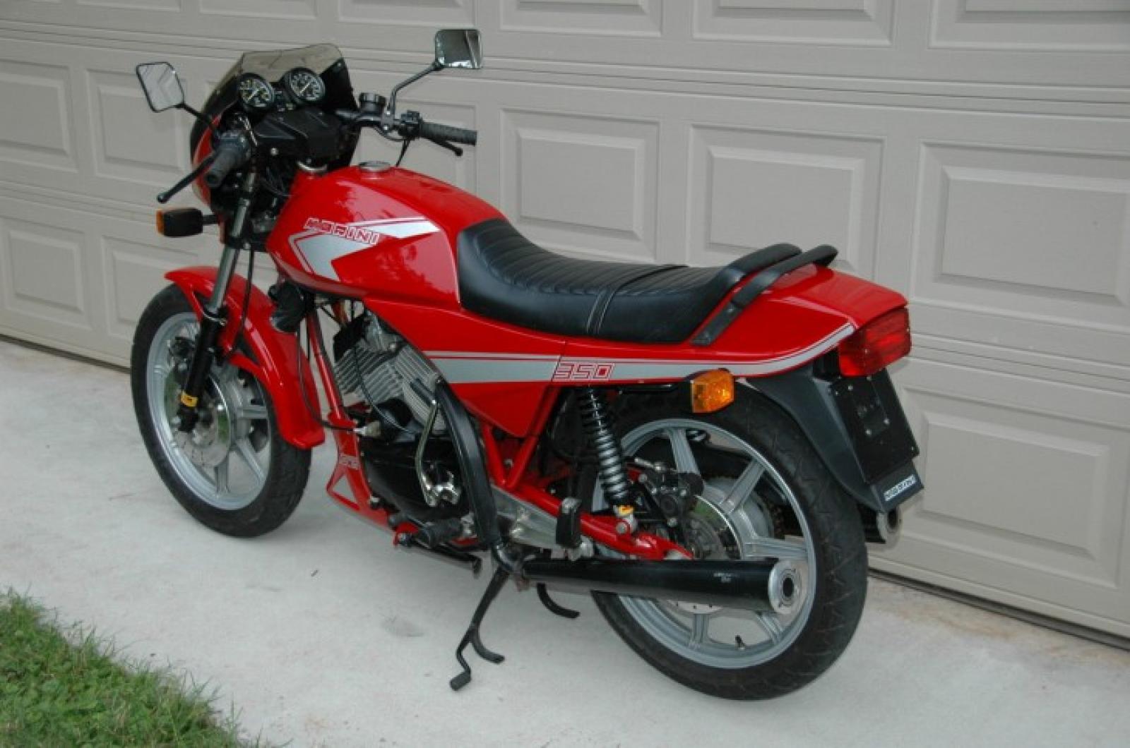 1984 Moto Morini AMEX 250 J #9