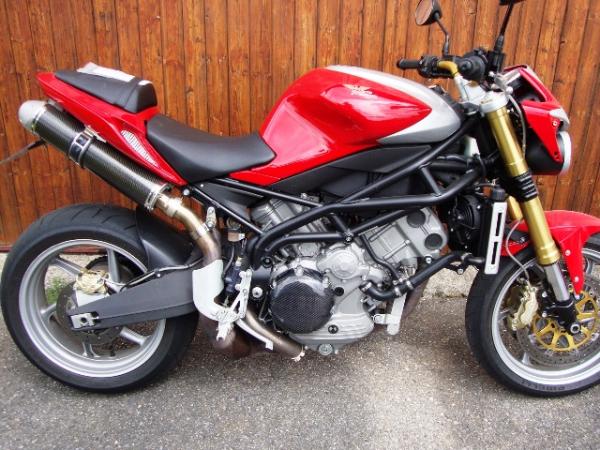 2006 Moto Morini Corsaro 1200 #7