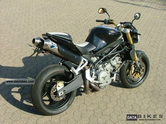 2007 Moto Morini Corsaro 1200 #8