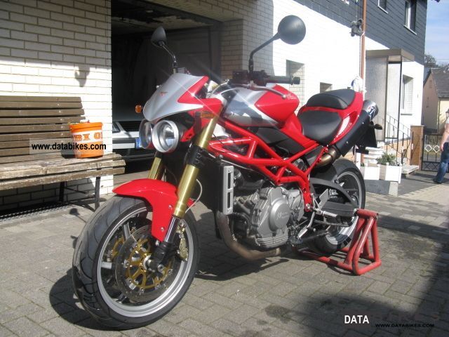 2007 Moto Morini Corsaro 1200 #7