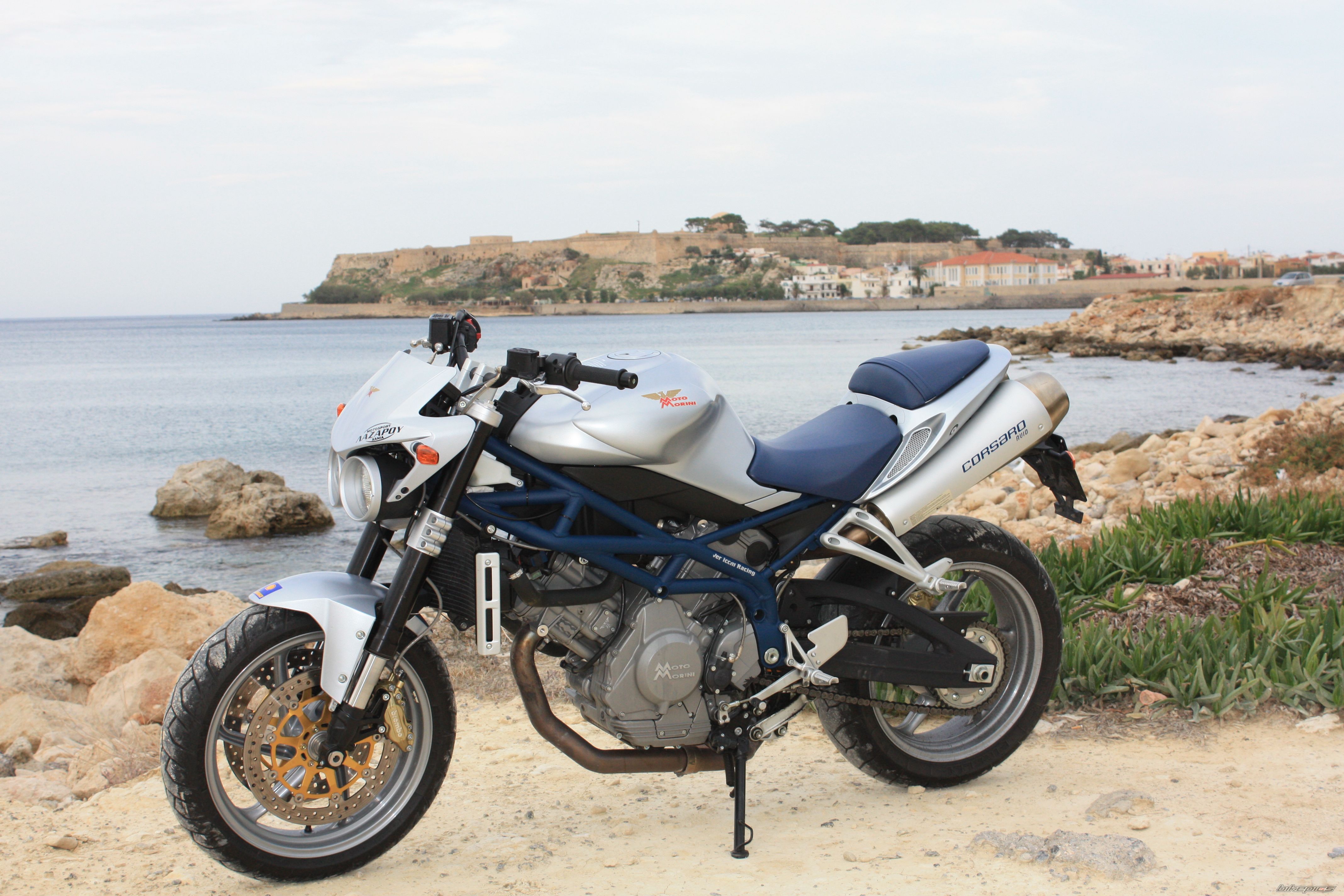 2008 Moto Morini Corsaro Avio #10