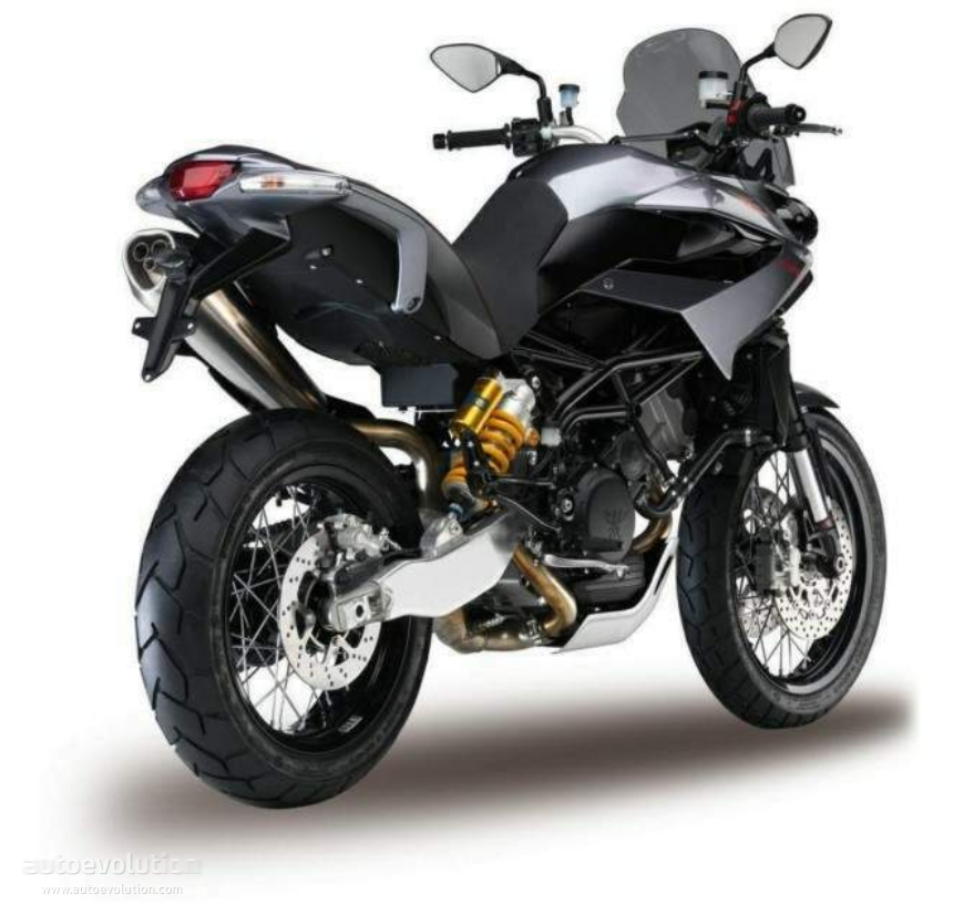 2011 Moto Morini Granpasso 1200 #10