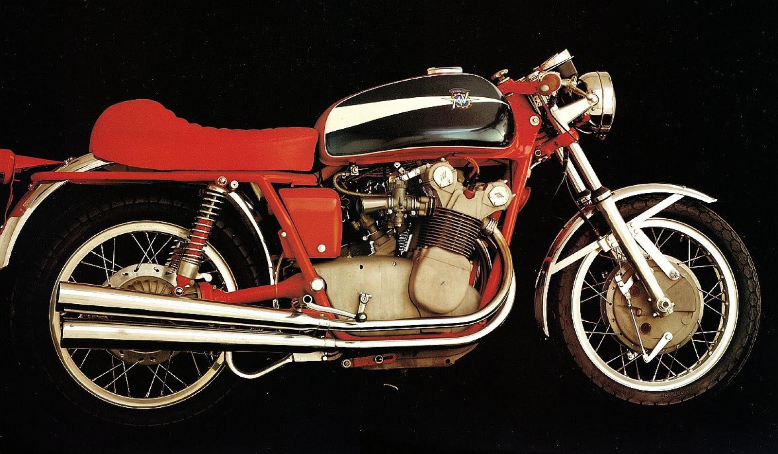 1980 MV Agusta 1100 Grand Prix #7