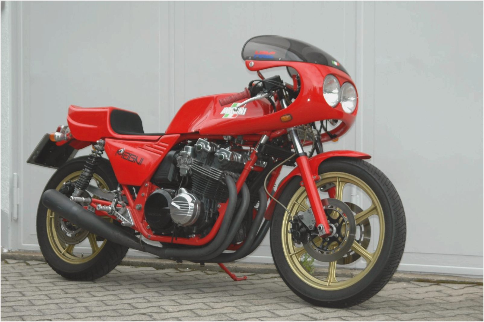 MV Agusta 1100 Grand Prix #8