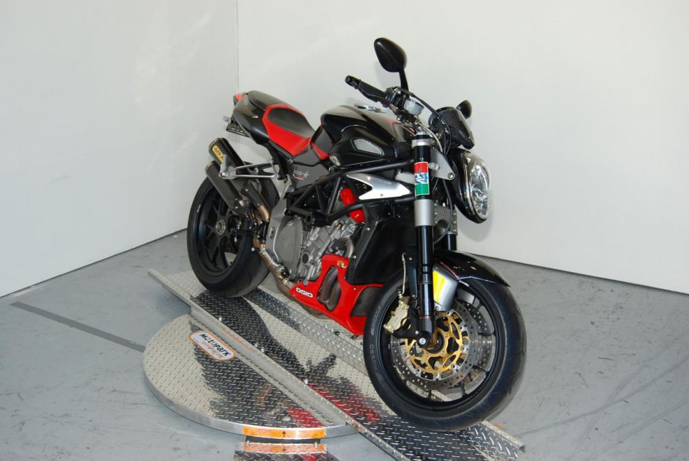 2007 MV Agusta 910R Brutale Italia #10