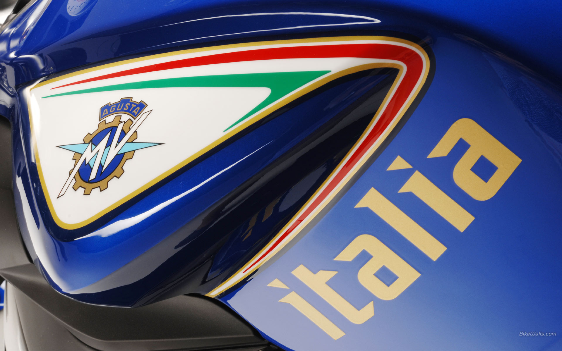 MV Agusta 910R Brutale Italia #8