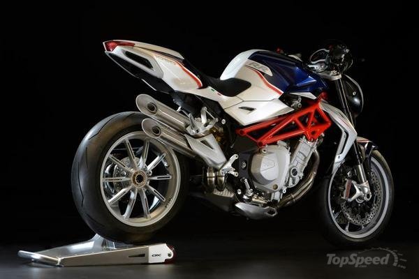 2013 MV Agusta Brutale 1090 #9