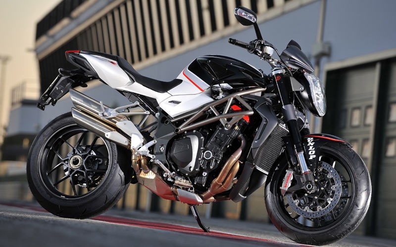 MV Agusta Brutale 1090 #8