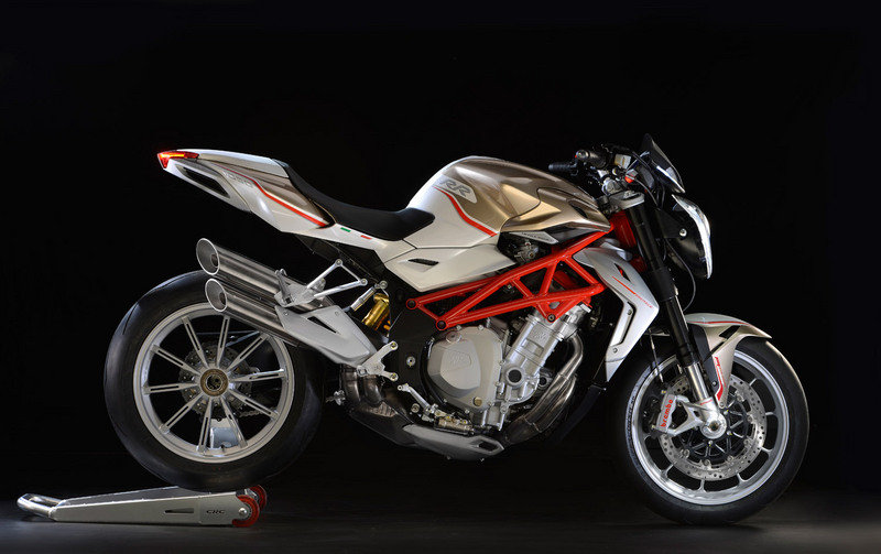 MV Agusta Brutale 1090 #9