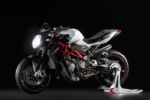 MV Agusta Brutale 1090 #7