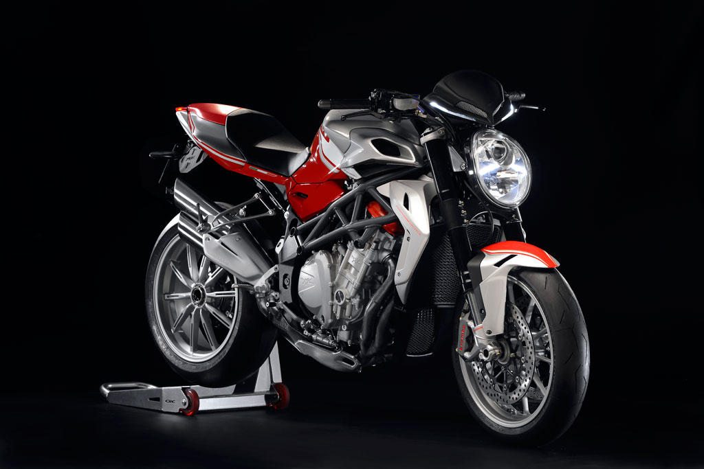 2013 MV Agusta Brutale 800 #7