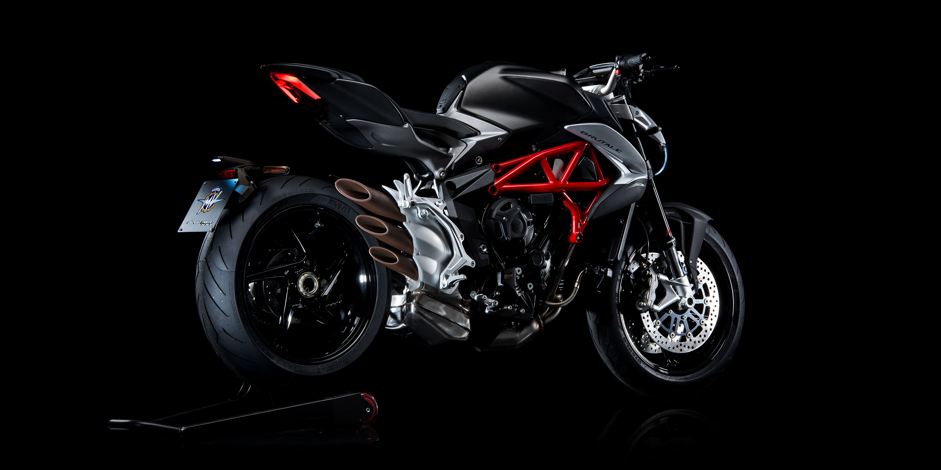 MV Agusta Brutale 800 #9