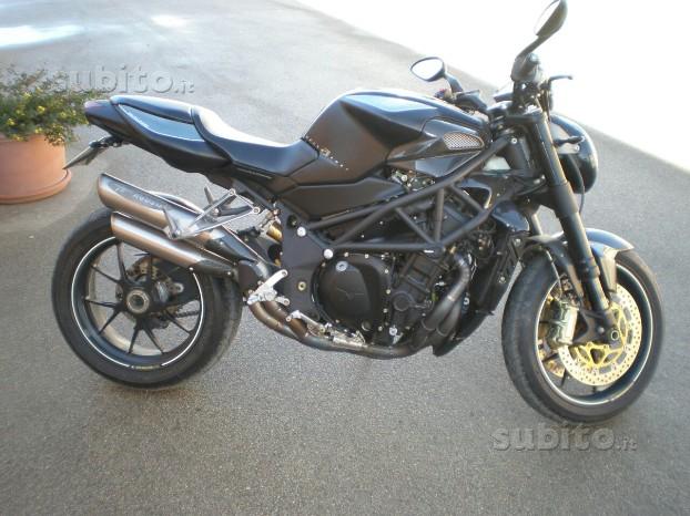 2009 MV Agusta Brutale 910 Wally #7