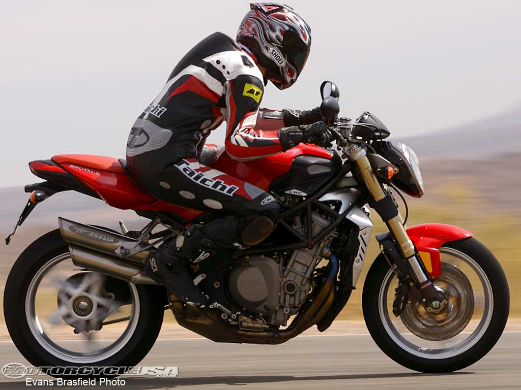 2006 MV Agusta Brutale 910R #7