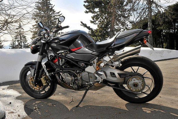 2007 MV Agusta Brutale 910R #8