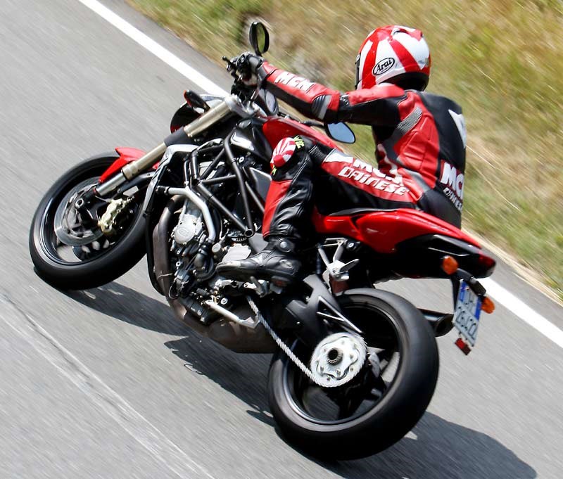 2008 MV Agusta Brutale 989R #7