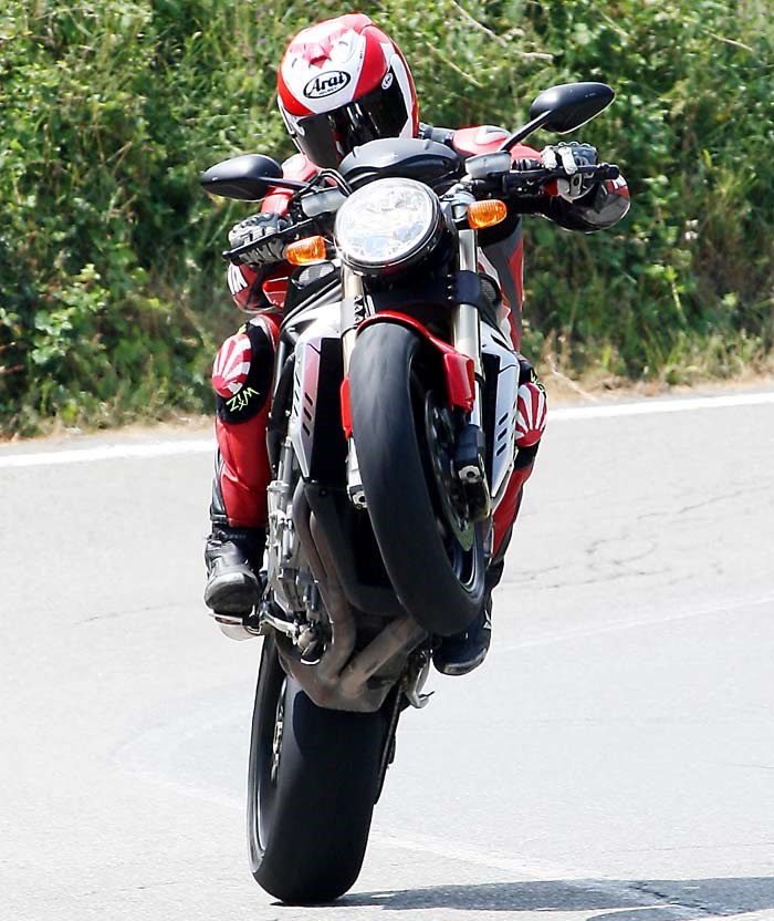 2008 MV Agusta Brutale 989R #8