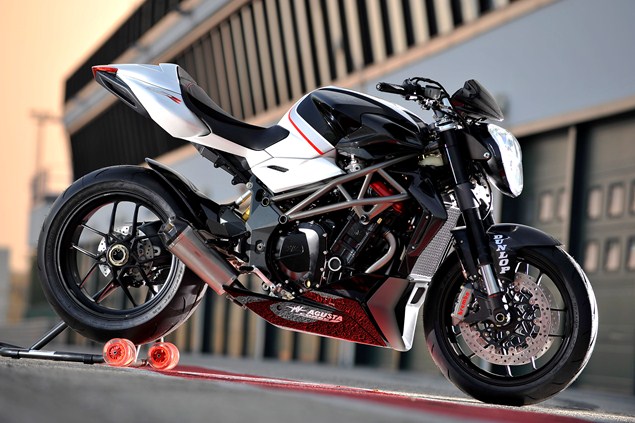 2011 MV Agusta Brutale 990R #7