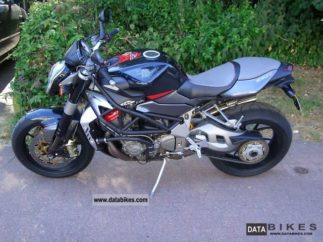 2008 MV Agusta Brutale America #10