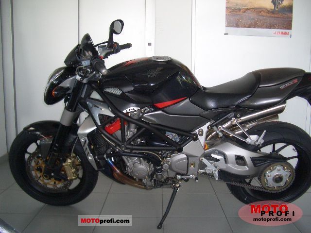 2008 MV Agusta Brutale Gladio #8