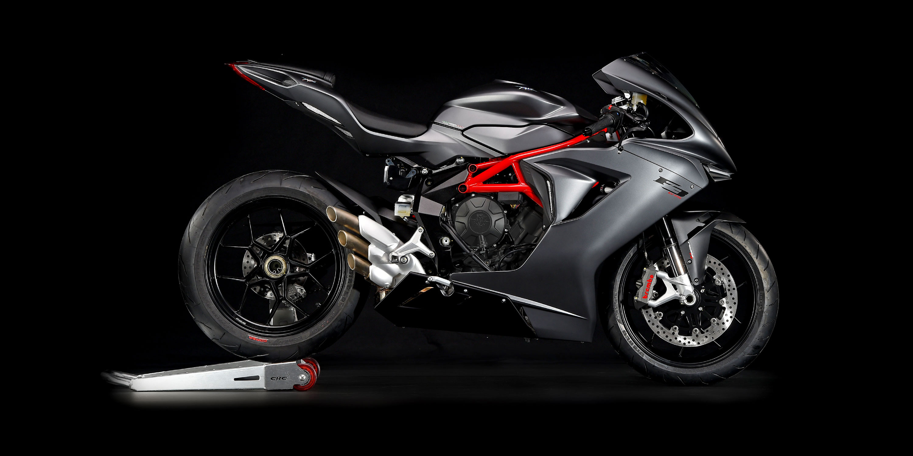 2013 MV Agusta F3 675 #7