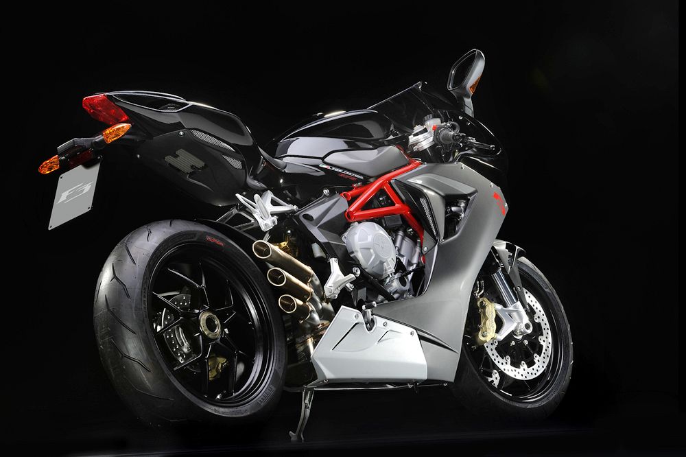 2013 MV Agusta F3 675 #9