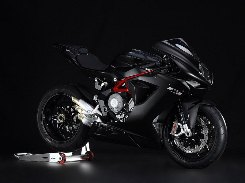 MV Agusta F3 #7