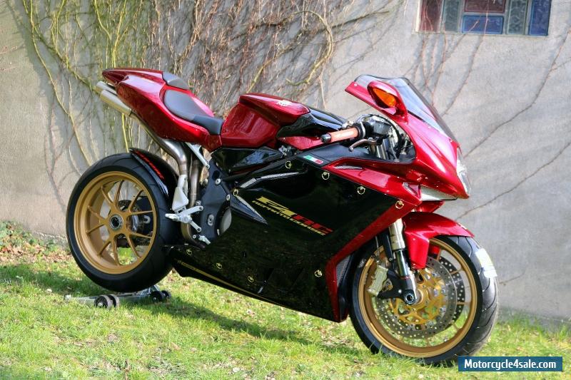 2006 MV Agusta F4 1000 R #10