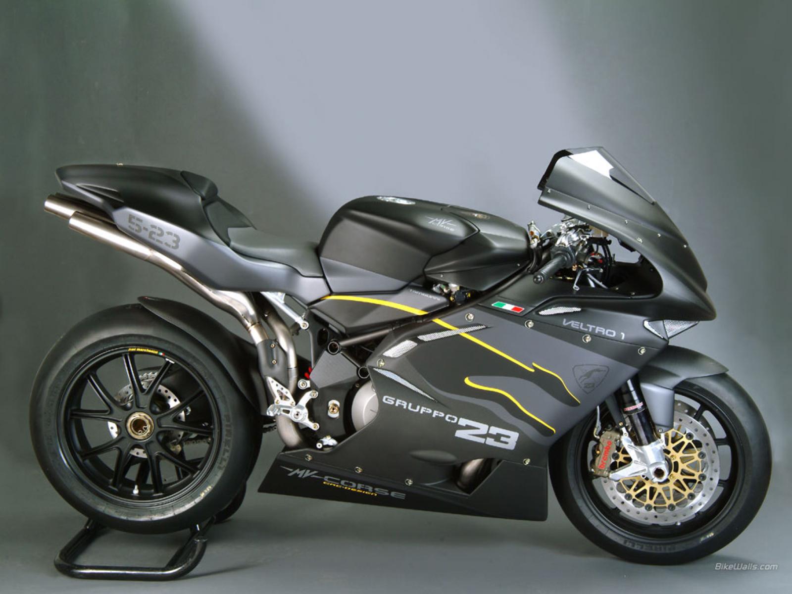 2009 MV Agusta F4 1000 R #10