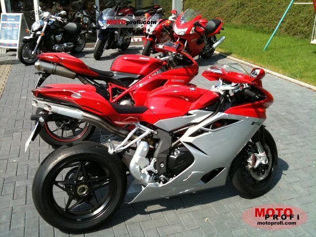 MV Agusta f4 Series