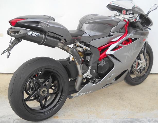 2004 MV Agusta F4 1000 Tamburini #7