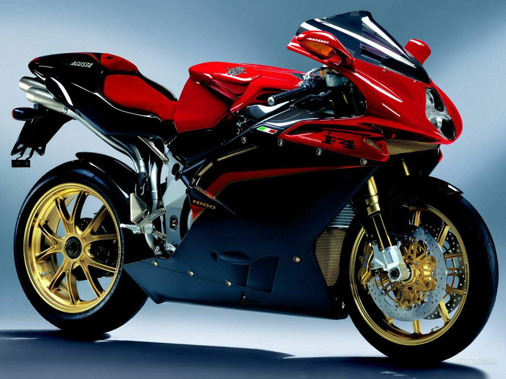 2004 MV Agusta F4 1000 Tamburini #8