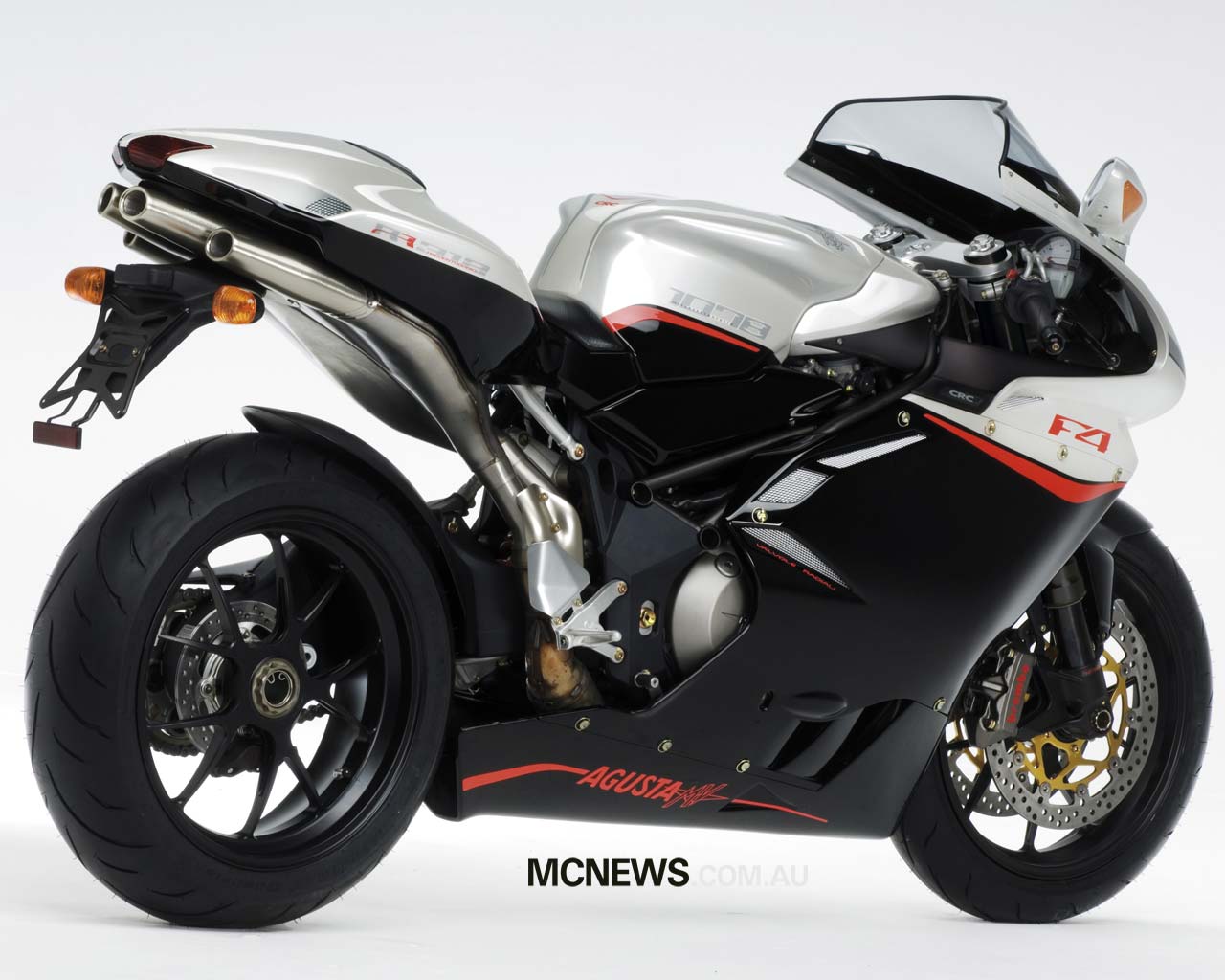 2004 MV Agusta F4 1000 Tamburini #10