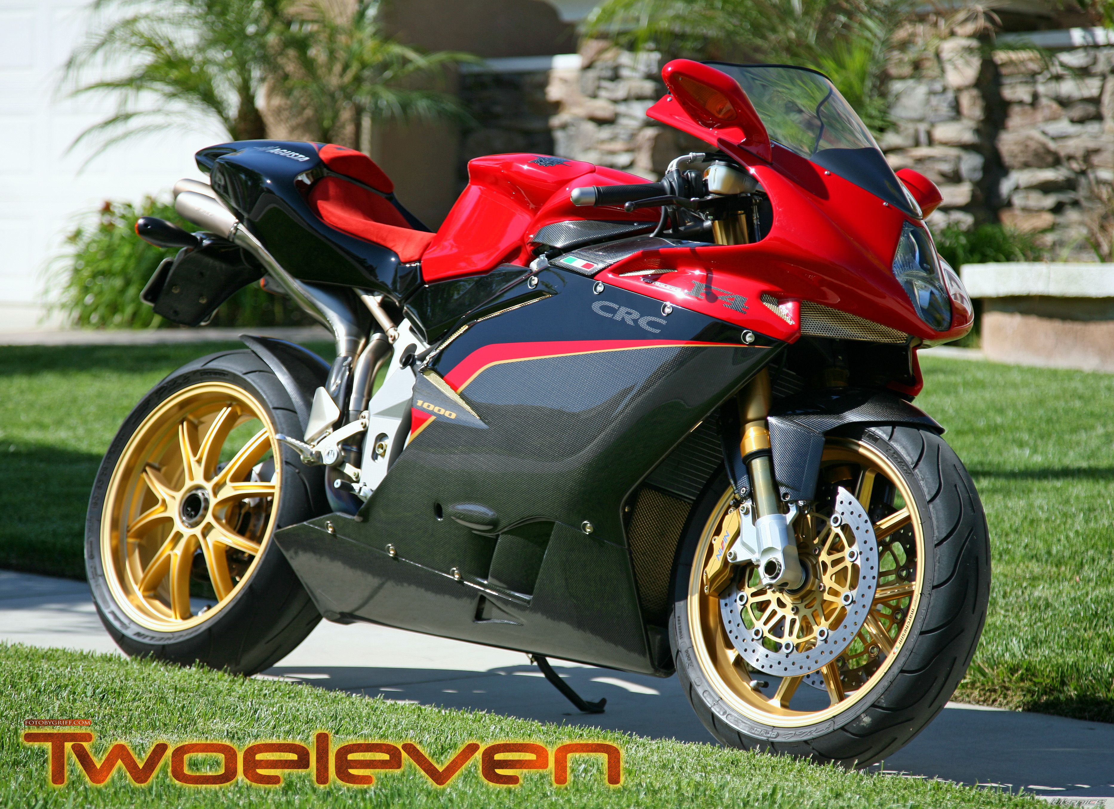 MV Agusta f4 РѕР±РѕРё